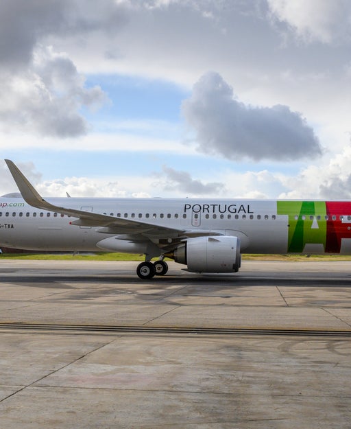 Presentation of the first TAP A321LRneo
