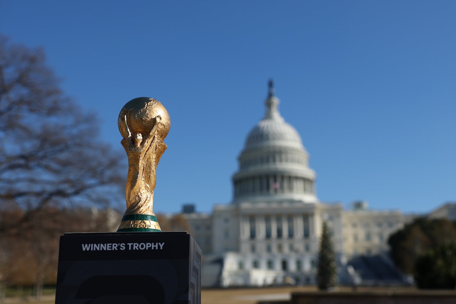 WORLD CUP TICKETS: AAdvantage Insiders Get FIRST DIBS!