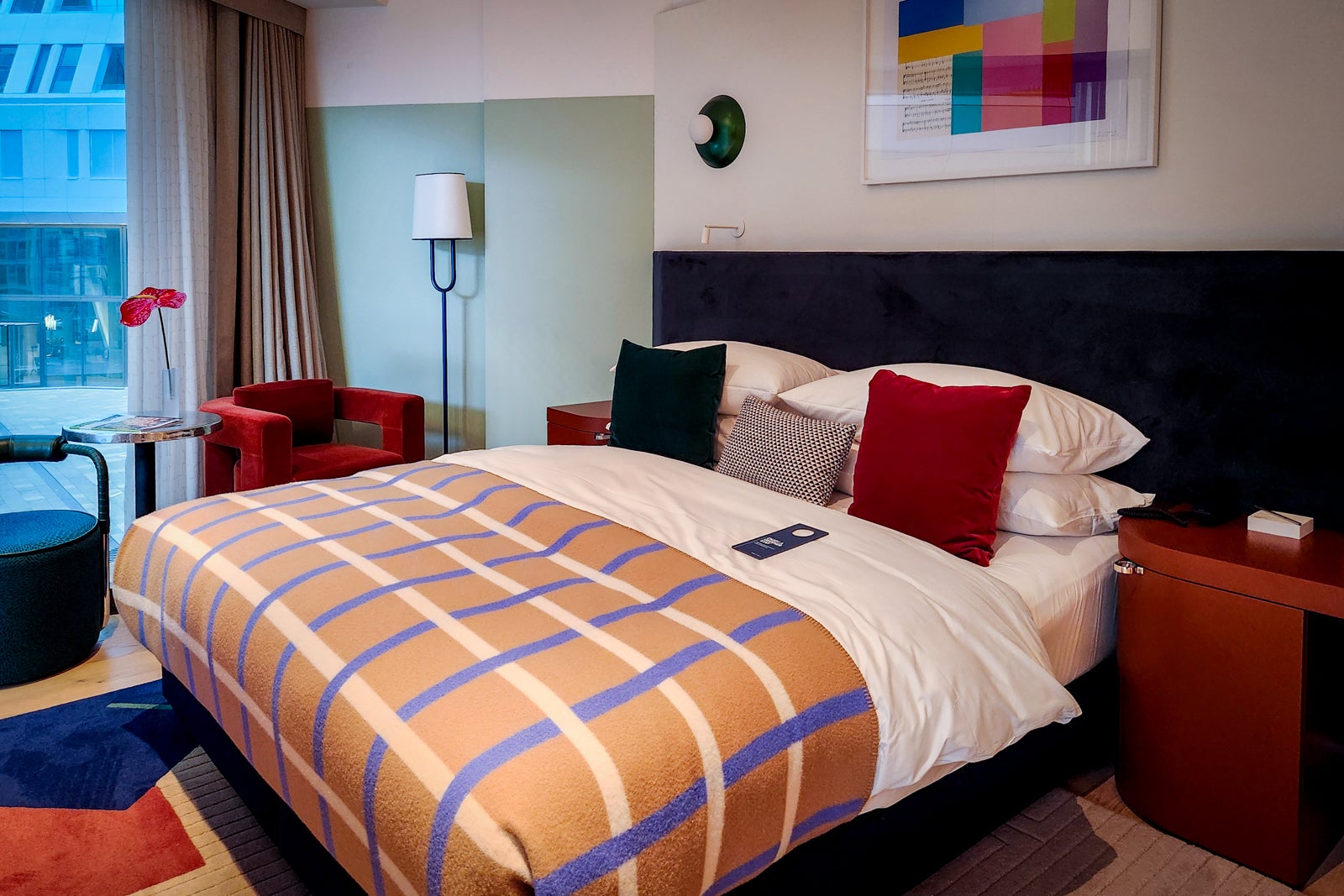 First look: Kimpton Main Frankfurt – The Points Guy