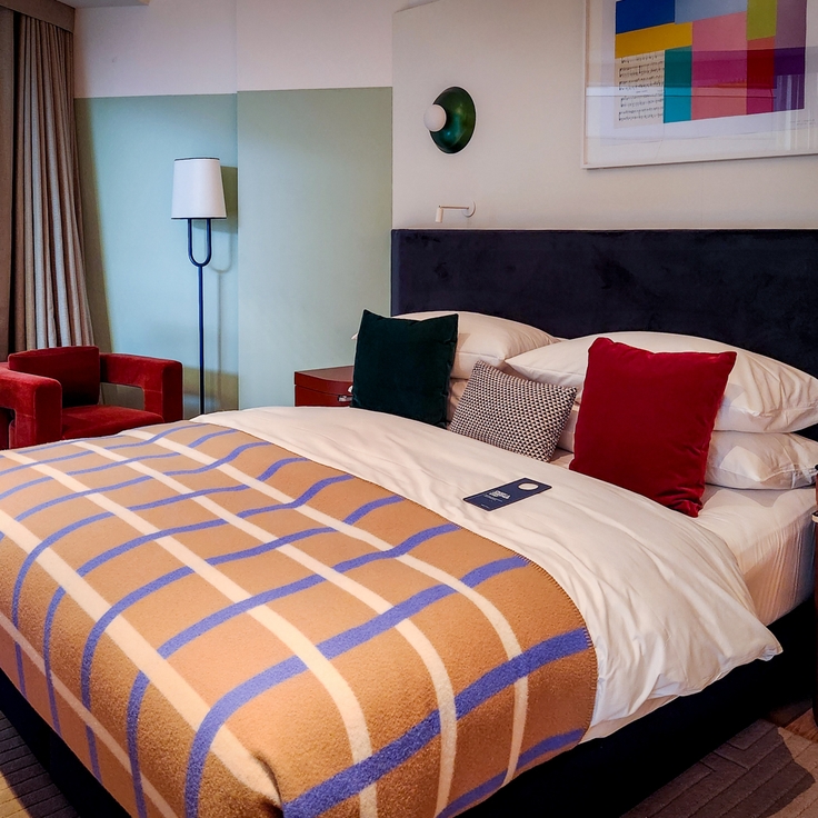 First look: Kimpton Main Frankfurt brings signature quiet luxury to an up-and-coming city
