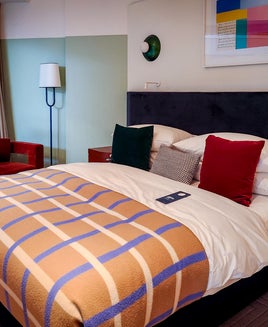 First look: Kimpton Main Frankfurt brings signature quiet luxury to an up-and-coming city