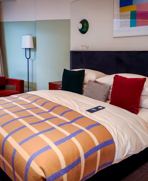 First look: Kimpton Main Frankfurt brings signature quiet luxury to an up-and-coming city