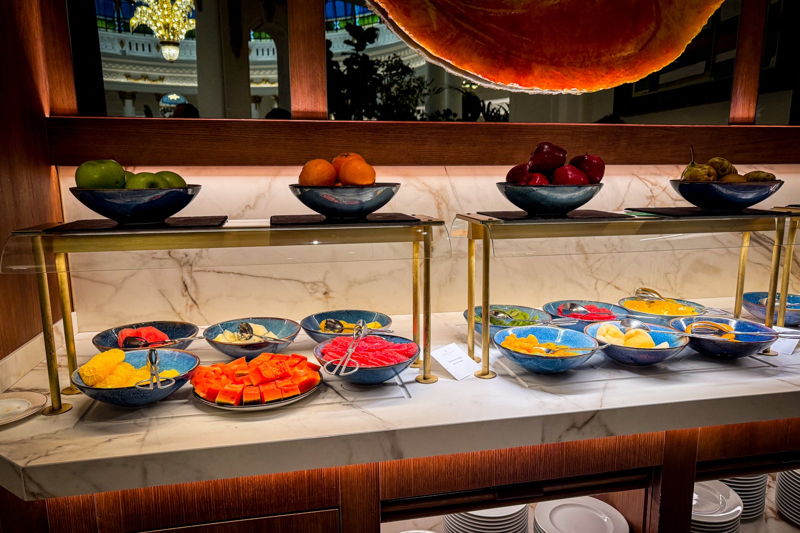 the palace hotel madrid