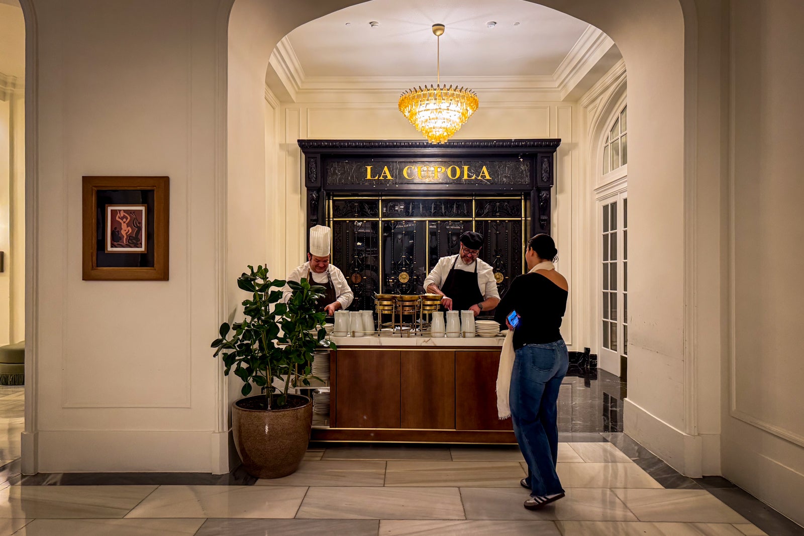 the palace hotel madrid