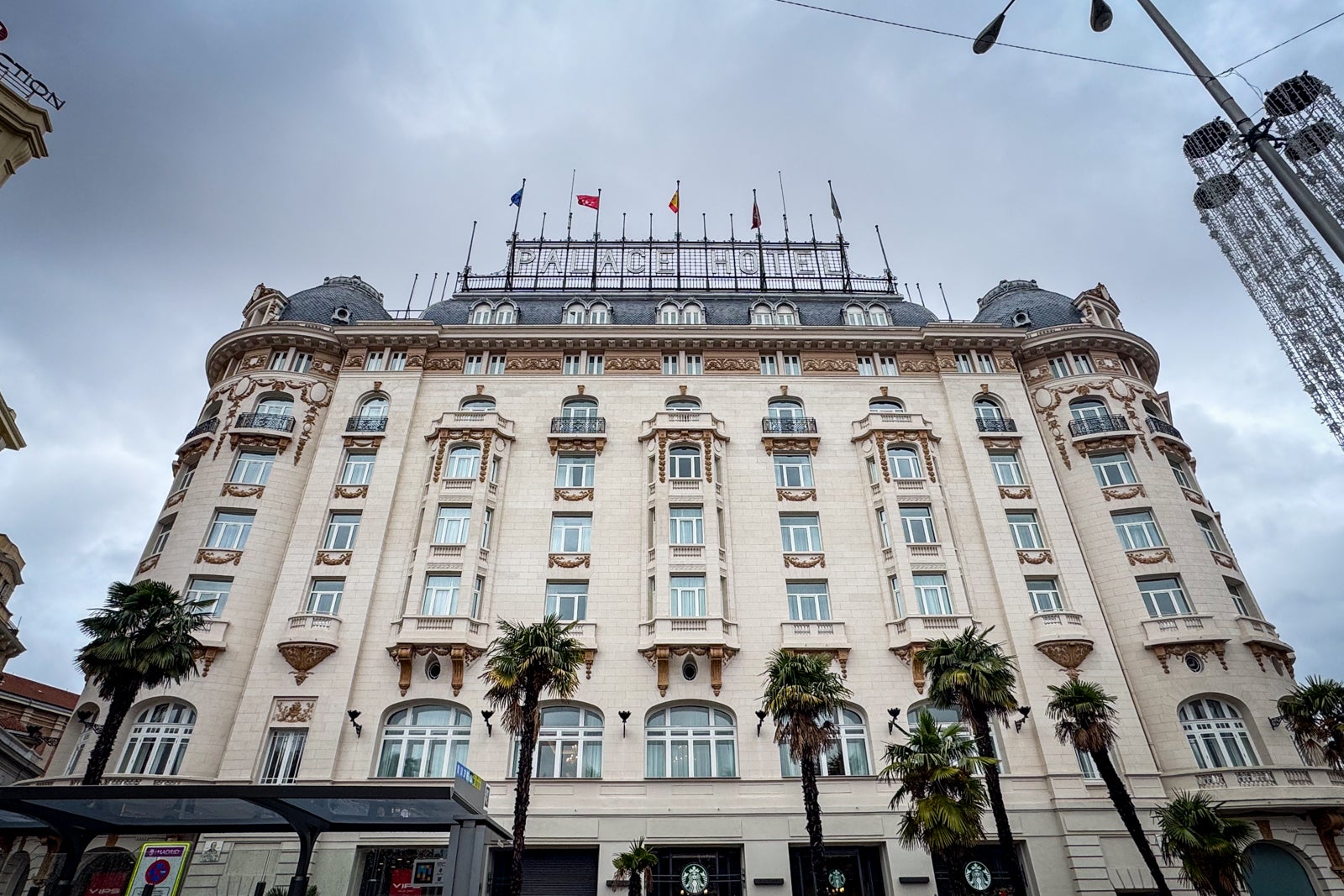 The Palace, Luxury Collection Hotel, Madrid review – The Points Guy