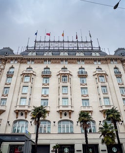 More opulent than ever: A review of the refreshed Palace Hotel Madrid