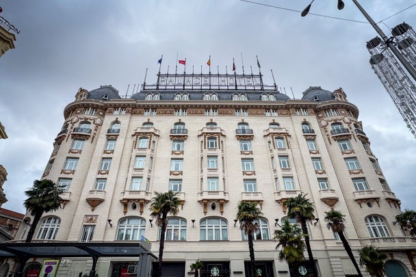 Palace Hotel Madrid
