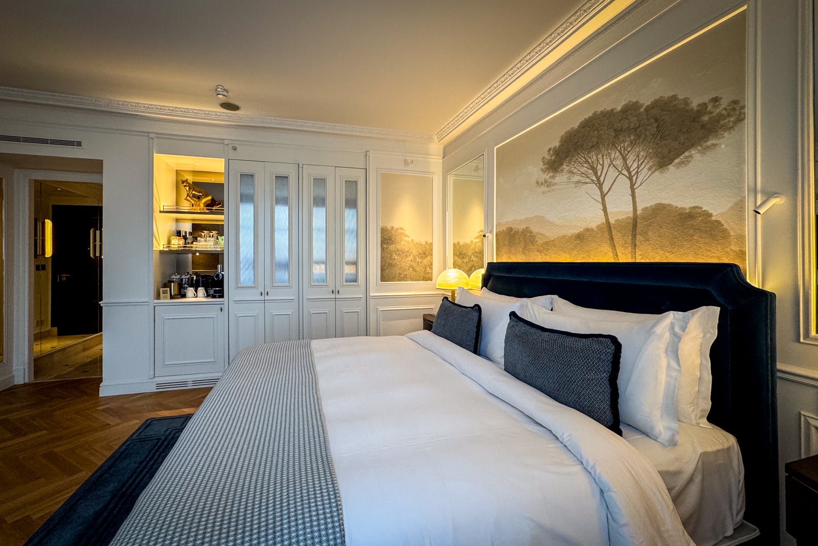 the palace hotel madrid