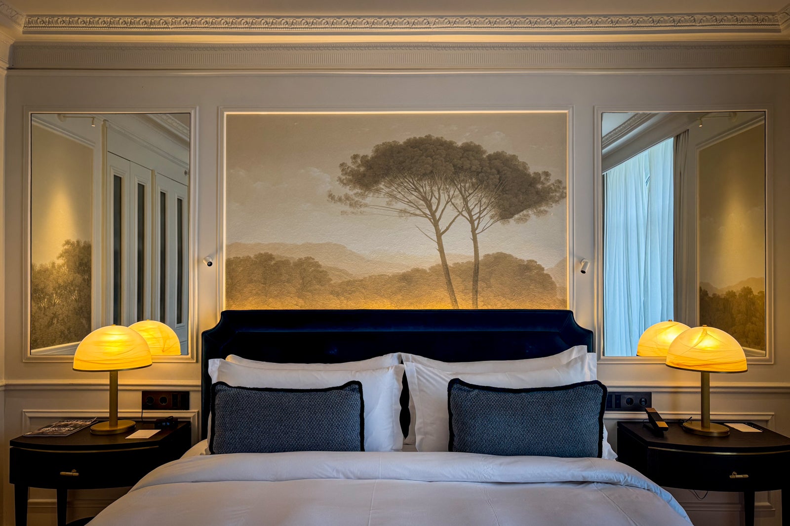 the palace hotel madrid