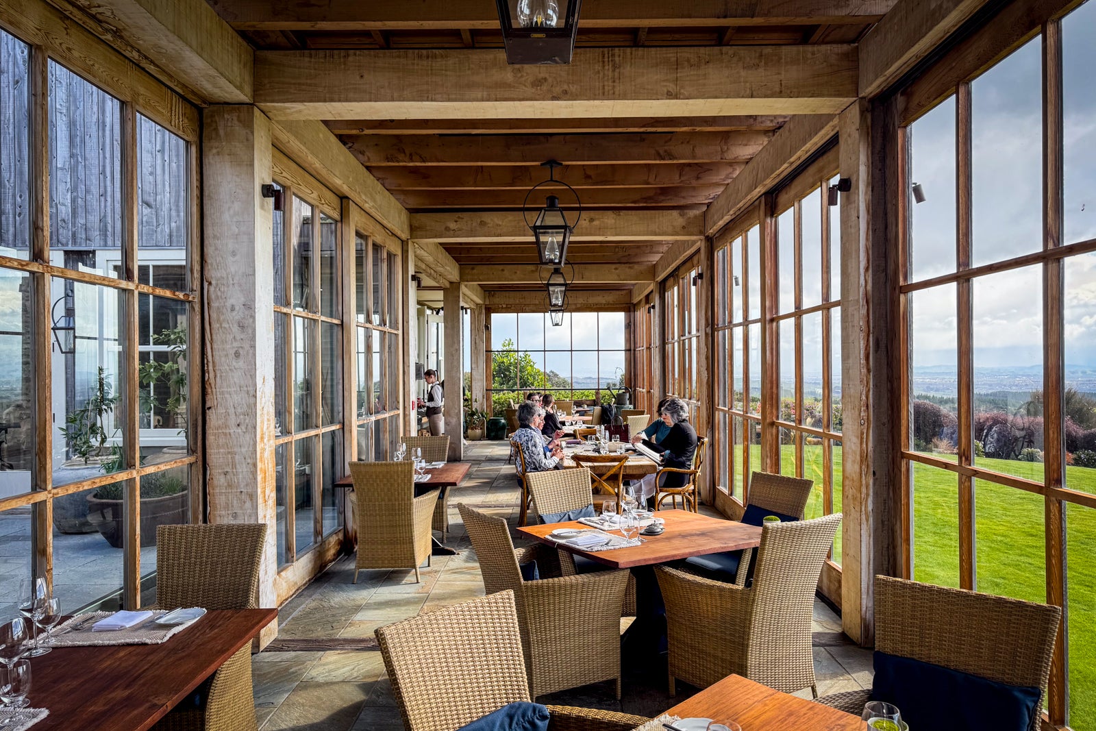 Rosewood Cape Kidnappers