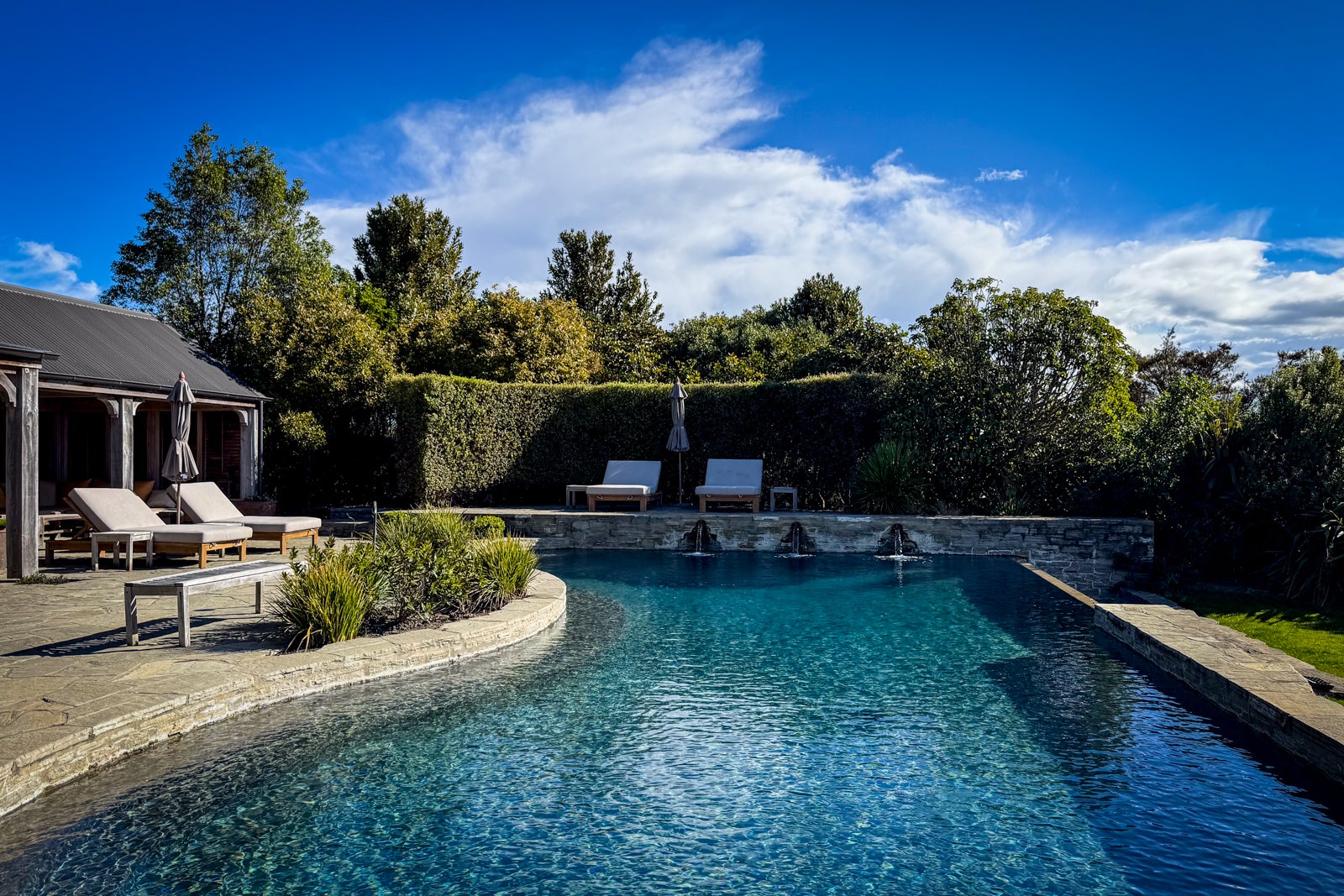 Rosewood Cape Kidnappers