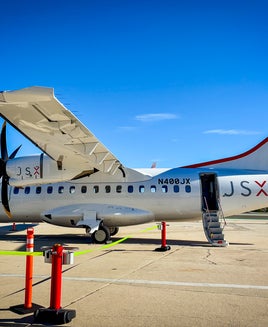 JSX turboprop