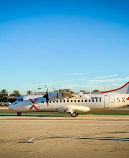 Turboprops are back: Are these new JSX planes better than a jet?