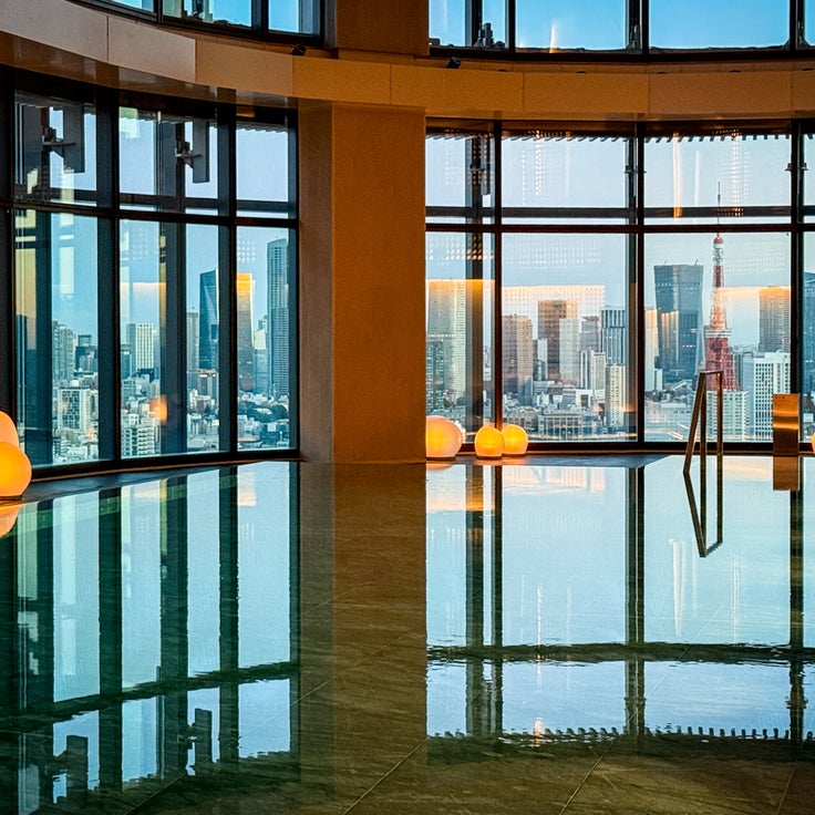 Swimming with Mount Fuji in the distance: A tranquil stay at Tokyo’s first JW Marriott hotel