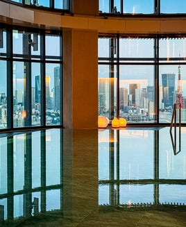 Swimming with Mount Fuji in the distance: A tranquil stay at Tokyo’s first JW Marriott hotel
