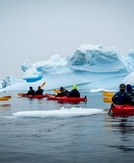 Ice camping, kayaking, snowshoeing: The epic adventure of an HX Expeditions trip to Antarctica