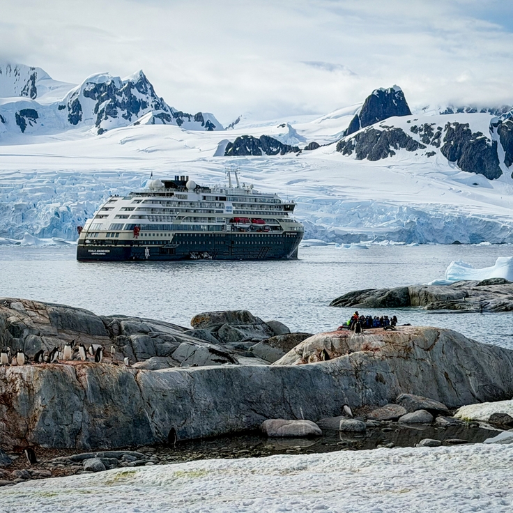 Expedition cruises: The ultimate guide to cruising to remote, hard-to-reach places