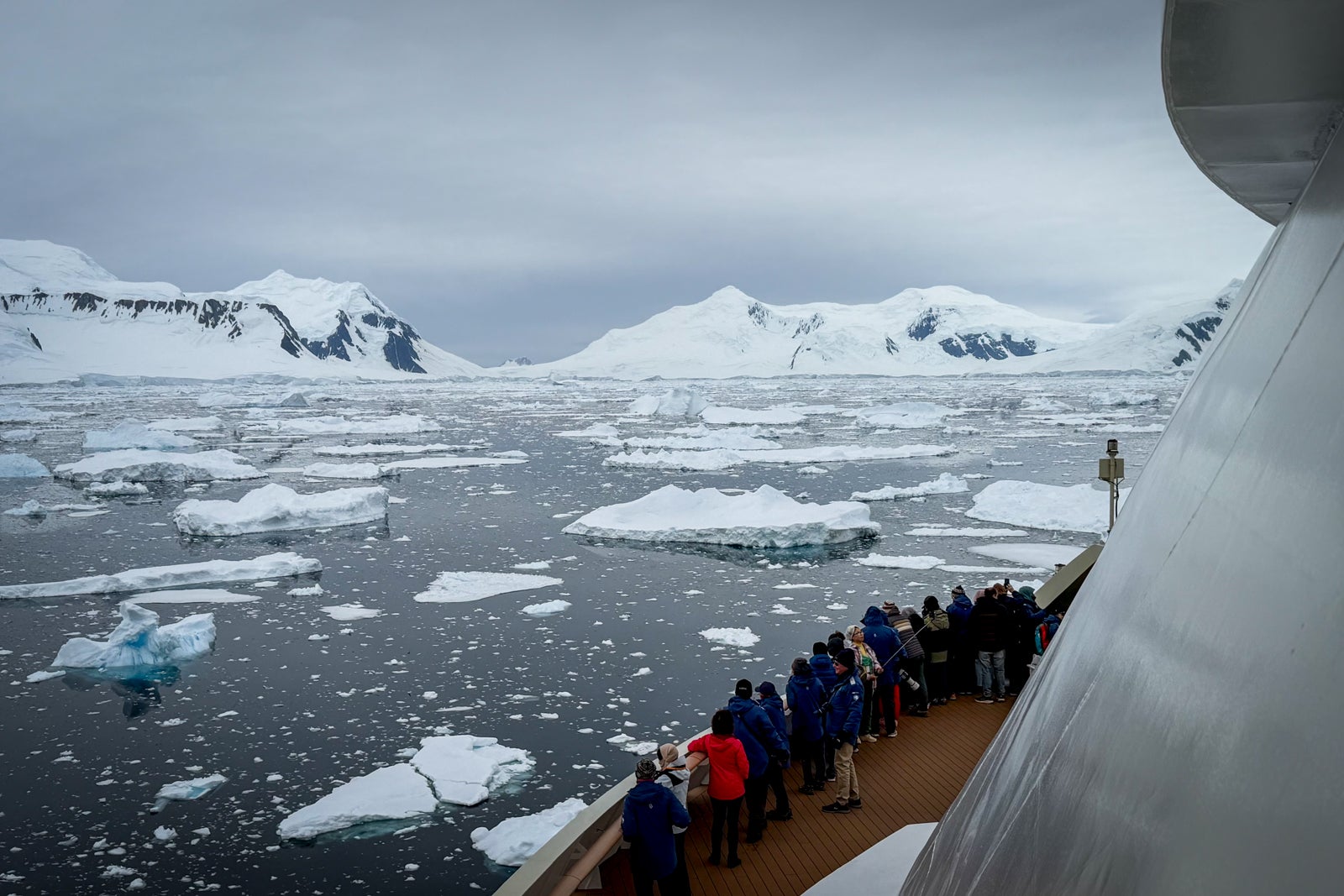 Best Antarctica cruise ships: 16 stylish expedition vessels exploring the White Continent
