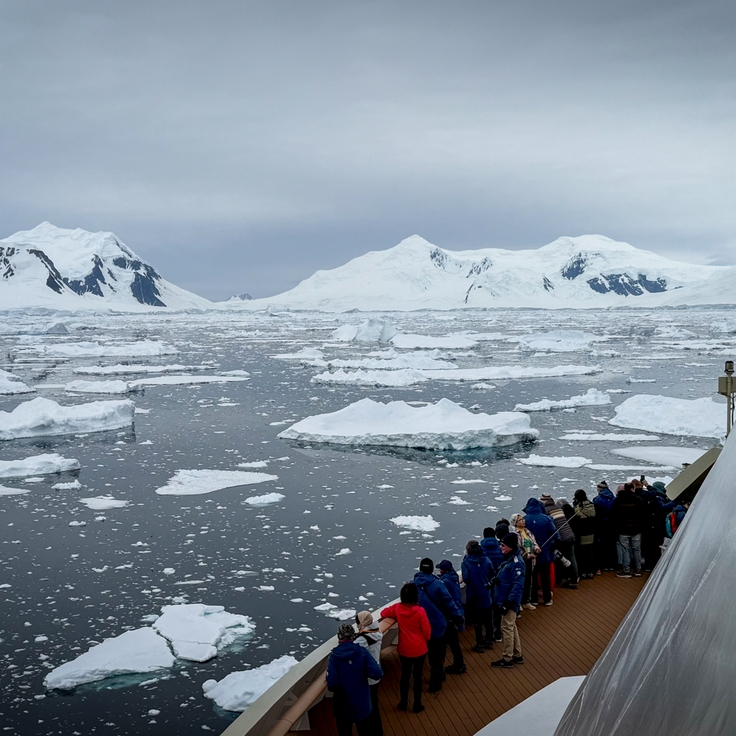 Best Antarctica cruise ships: 16 stylish expedition vessels exploring the White Continent