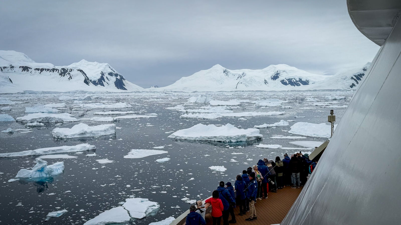 HX Expeditions Antarctica