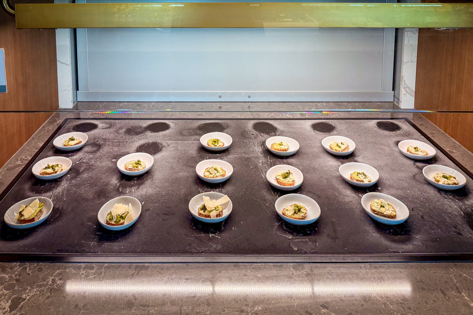 Capital One Lounge at John F. Kennedy International Airport (JFK)