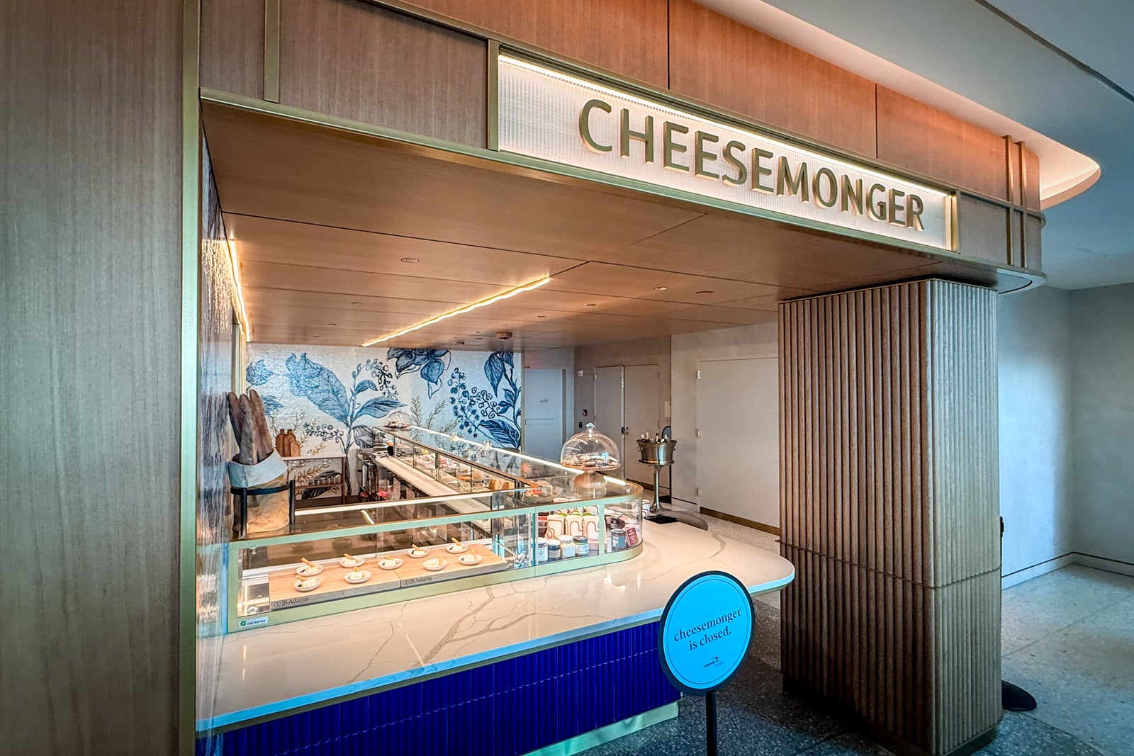 Capital One Lounge at John F. Kennedy International Airport (JFK)