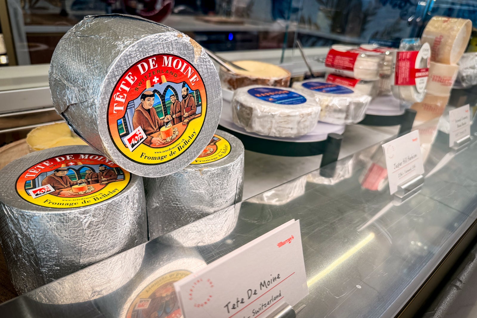 Capital One Lounge at John F. Kennedy International Airport (JFK)