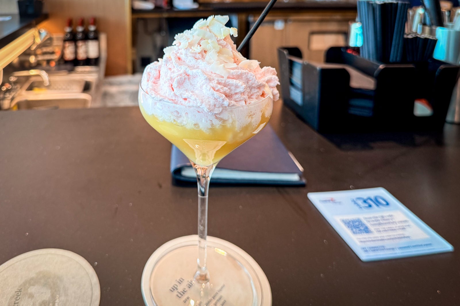 Capital One Lounge at John F. Kennedy International Airport (JFK)