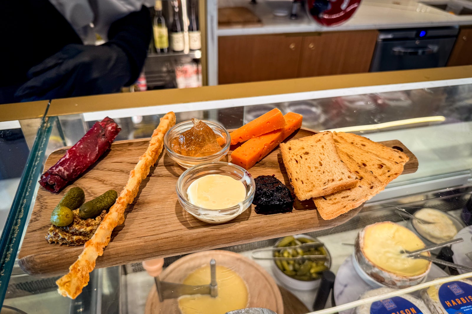 Capital One Lounge at John F. Kennedy International Airport (JFK)