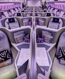 5 things I loved about flying Fiji Airways business class