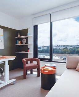 Hilton just launched a new brand focused on apartment-style stays