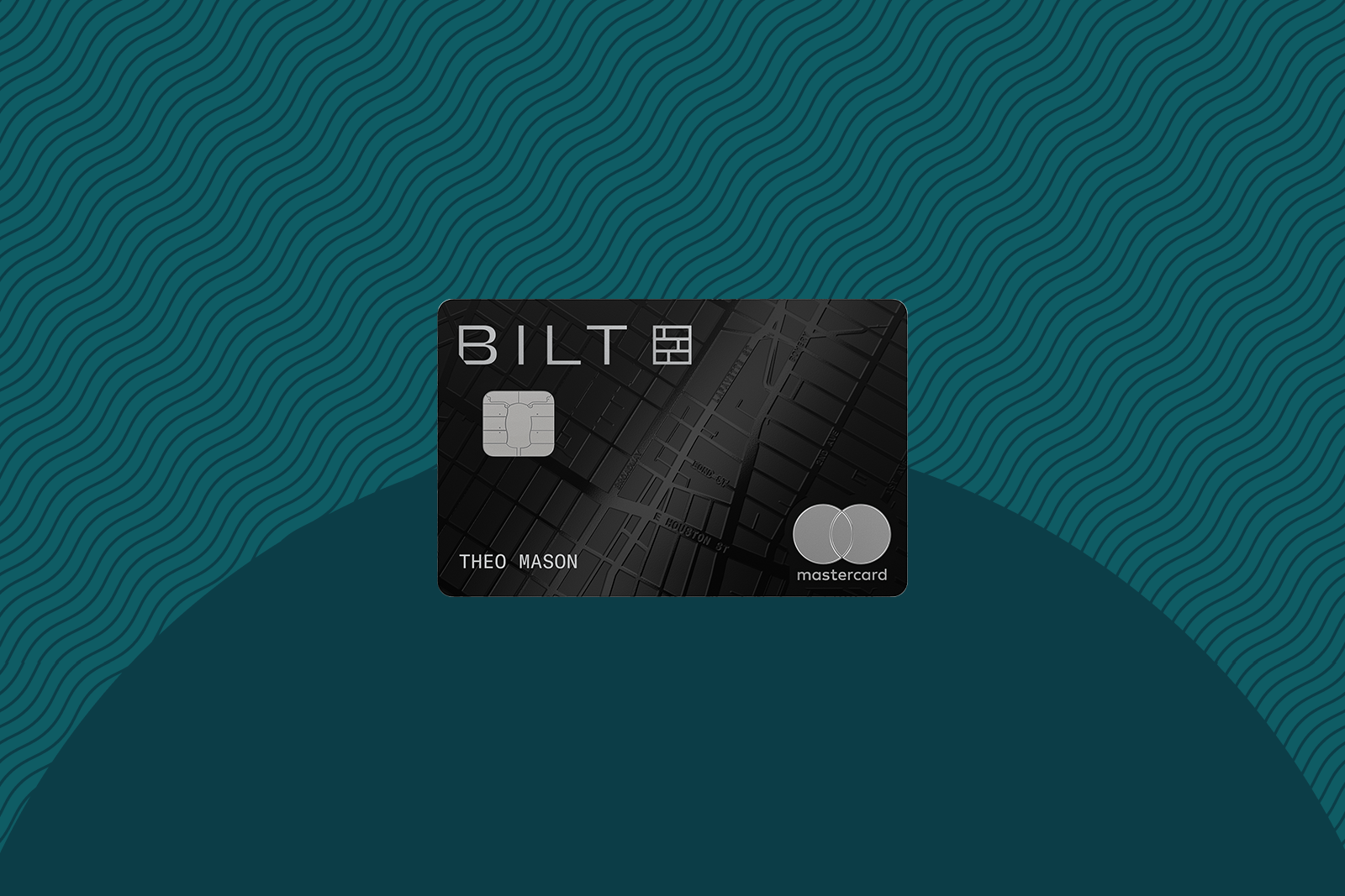 Bilt Obsidian card art