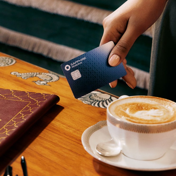 Have the Chase Sapphire Preferred? You're likely eligible for the Sapphire Reserve. Here's how