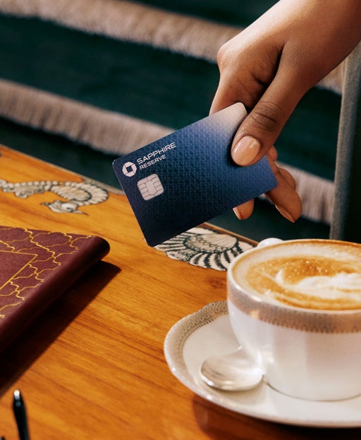 Have the Chase Sapphire Preferred? You're likely eligible for the Sapphire Reserve. Here's how