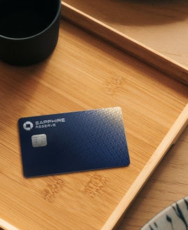 I kept the receipts: Here's how much the Sapphire Reserve was actually worth to me this year