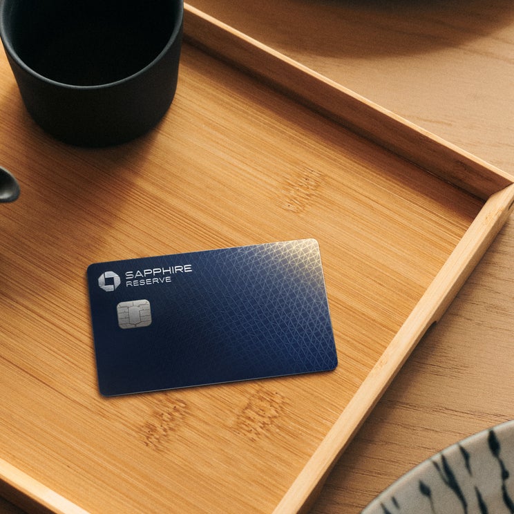 I kept the receipts: Here's how much the Sapphire Reserve was actually worth to me this year