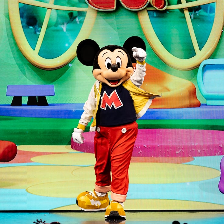 Bluey, Buzz and Grogu: Opening dates for new Disney World and Disneyland attractions in 2026