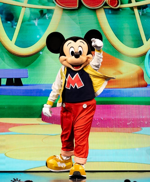 Mickey Mouse