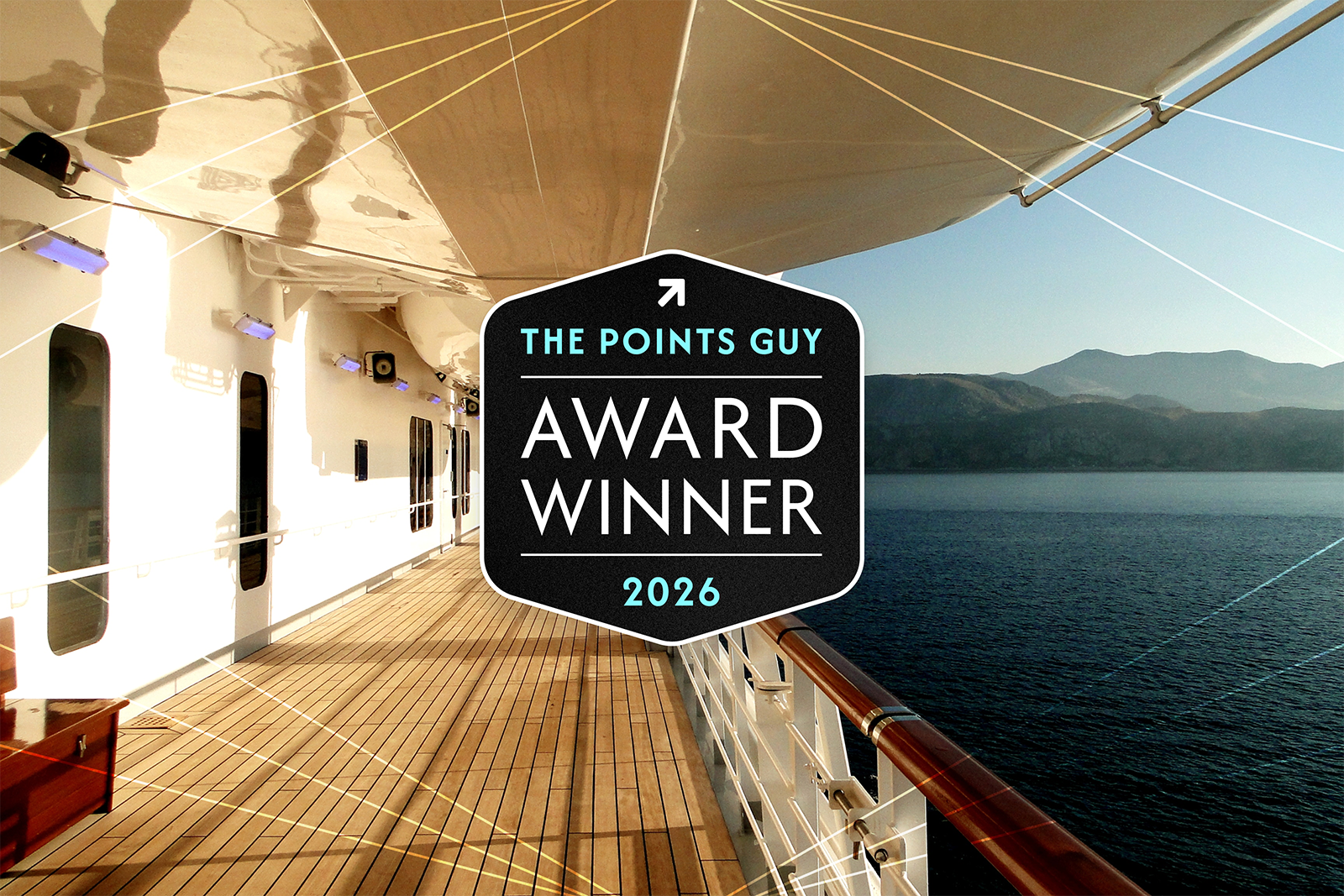 These are the cruise lines, ships and itineraries that won TPG Awards this year