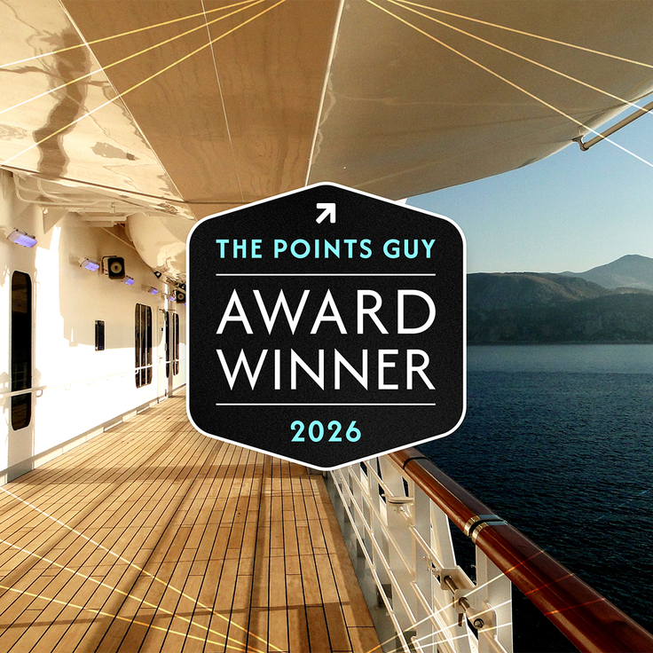 These are the cruise lines, ships and itineraries that won TPG Awards this year