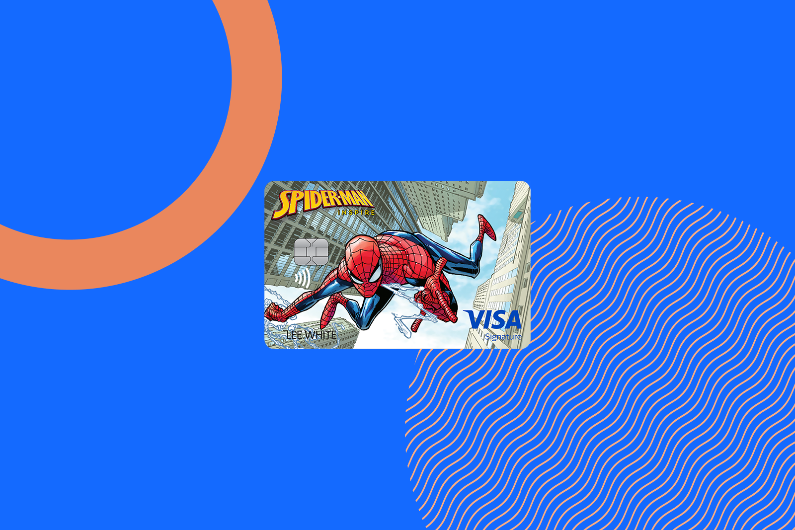 disney inspire visa card