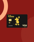 Last chance: Earn up to a $600 bonus with the premium Disney Inspire Visa card