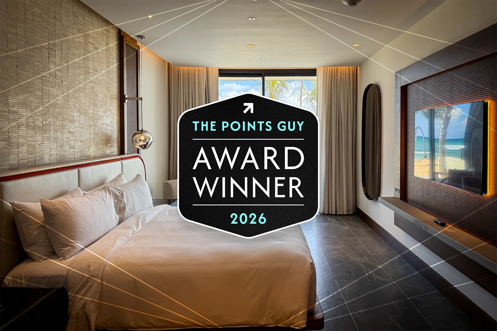 These are the best hotels and loyalty programs that won 'On the Ground' TPG Awards this year