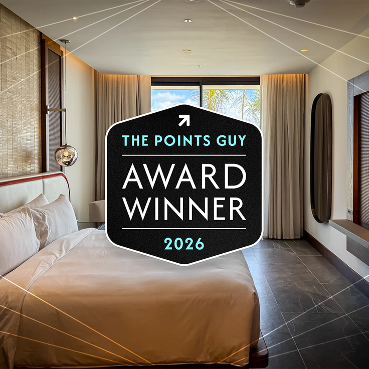 These are the best hotels and loyalty programs that won 'On the Ground' TPG Awards this year