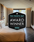 TPG Awards Winner: Hotels