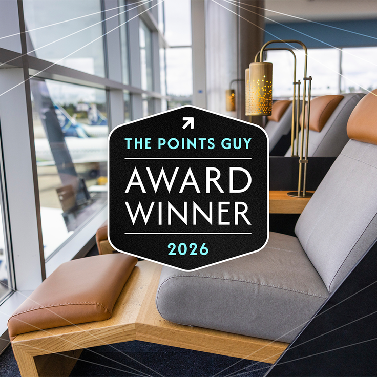 Lie-flat upgrades, valuable points: Why the newest US airline loyalty program won a TPG Award in 2026
