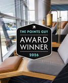 Lie-flat upgrades, valuable points: Why the newest US airline loyalty program won a TPG Award in 2026