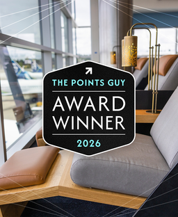 Lie-flat upgrades, valuable points: Why the newest US airline loyalty program won a TPG Award in 2026