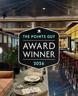 The best airport lounges from the 2026 TPG Awards — and the top card for gaining access