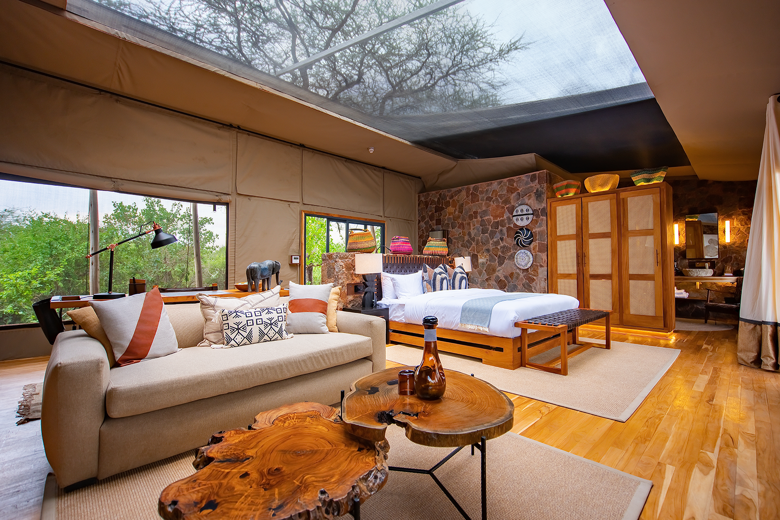 Mapito Safari Camp, Serengeti, Autograph Collection - Deluxe Tent 2